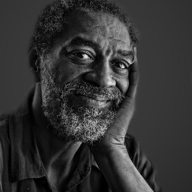 Portrait of Marco Bellini, community mentor and Italian cuisine enthusiast